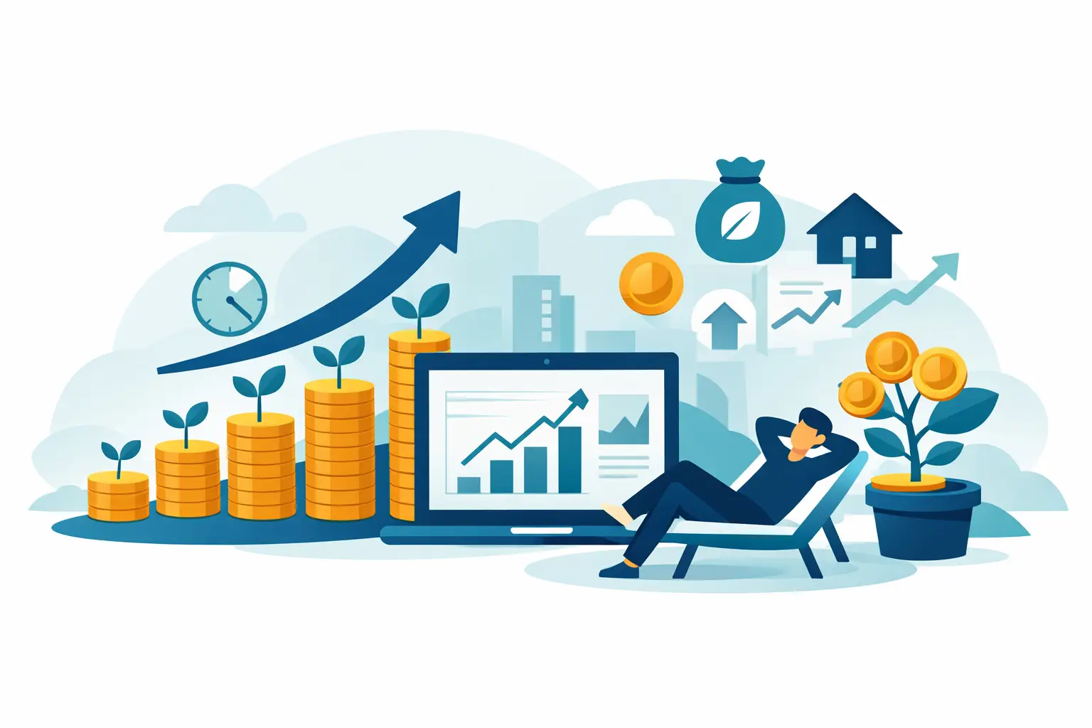 7 Best Passive Investment Strategies