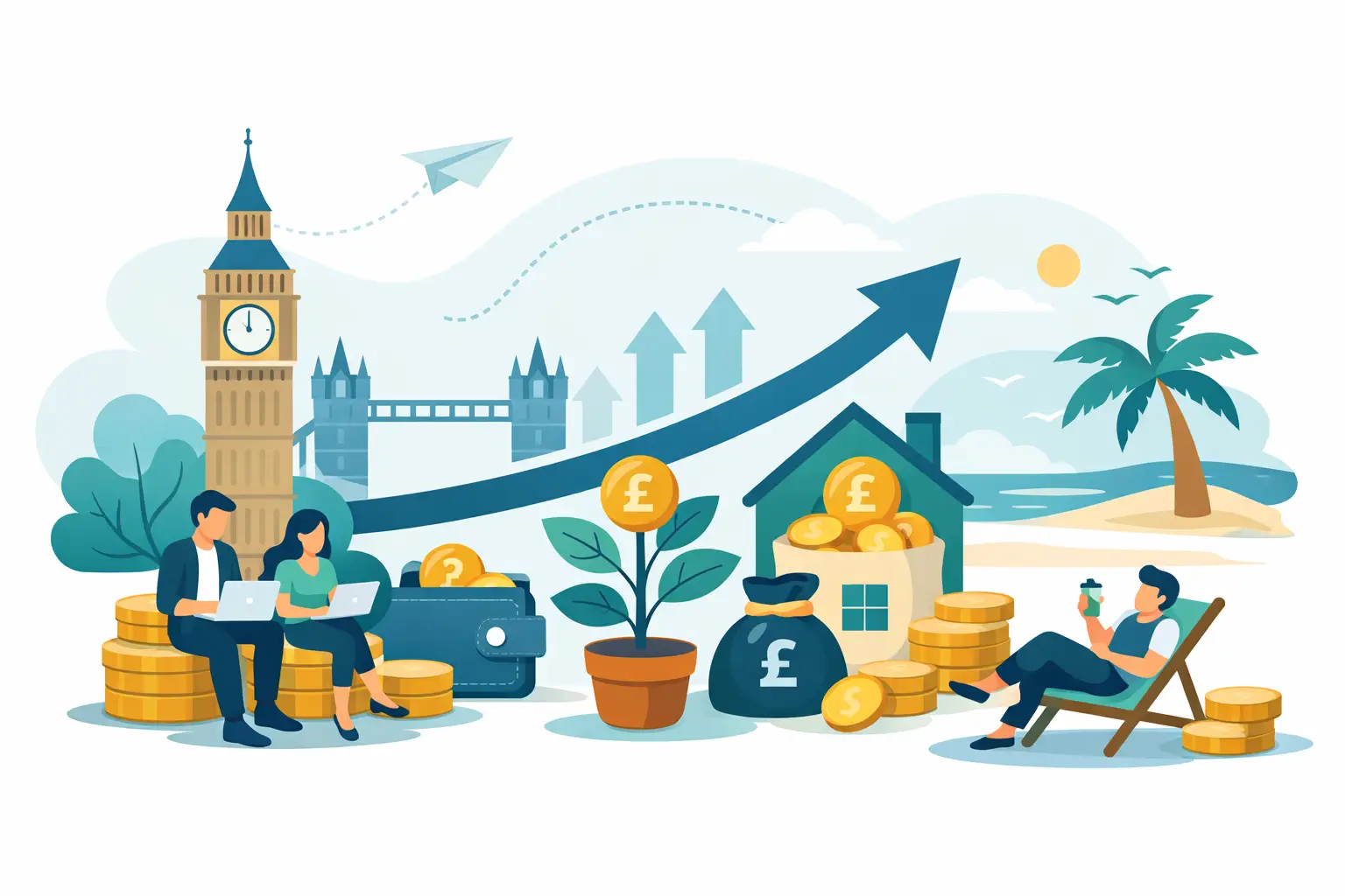 9 Passive Income Strategies UK Readers Can Start