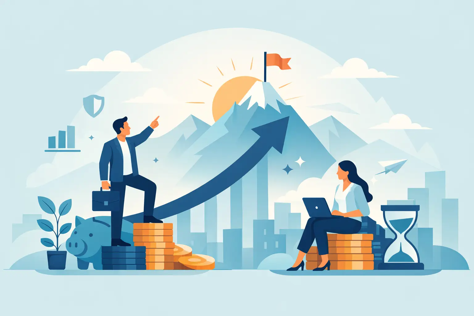 Financial Goals That Actually Change Your Life