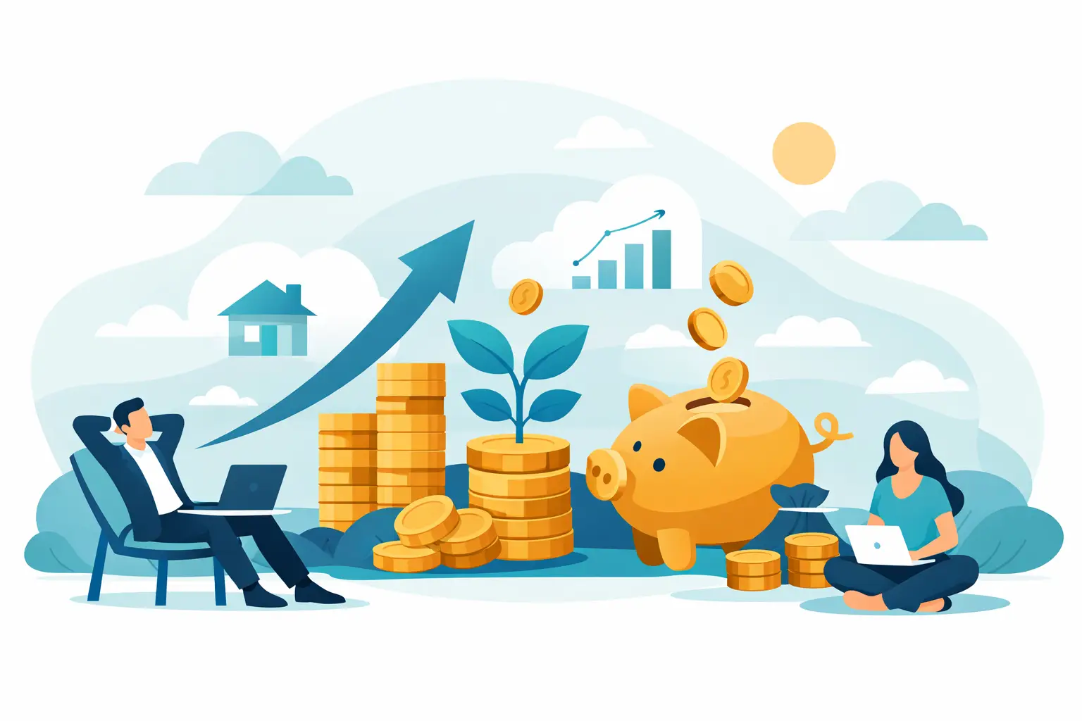 How to Create Passive Income Streams