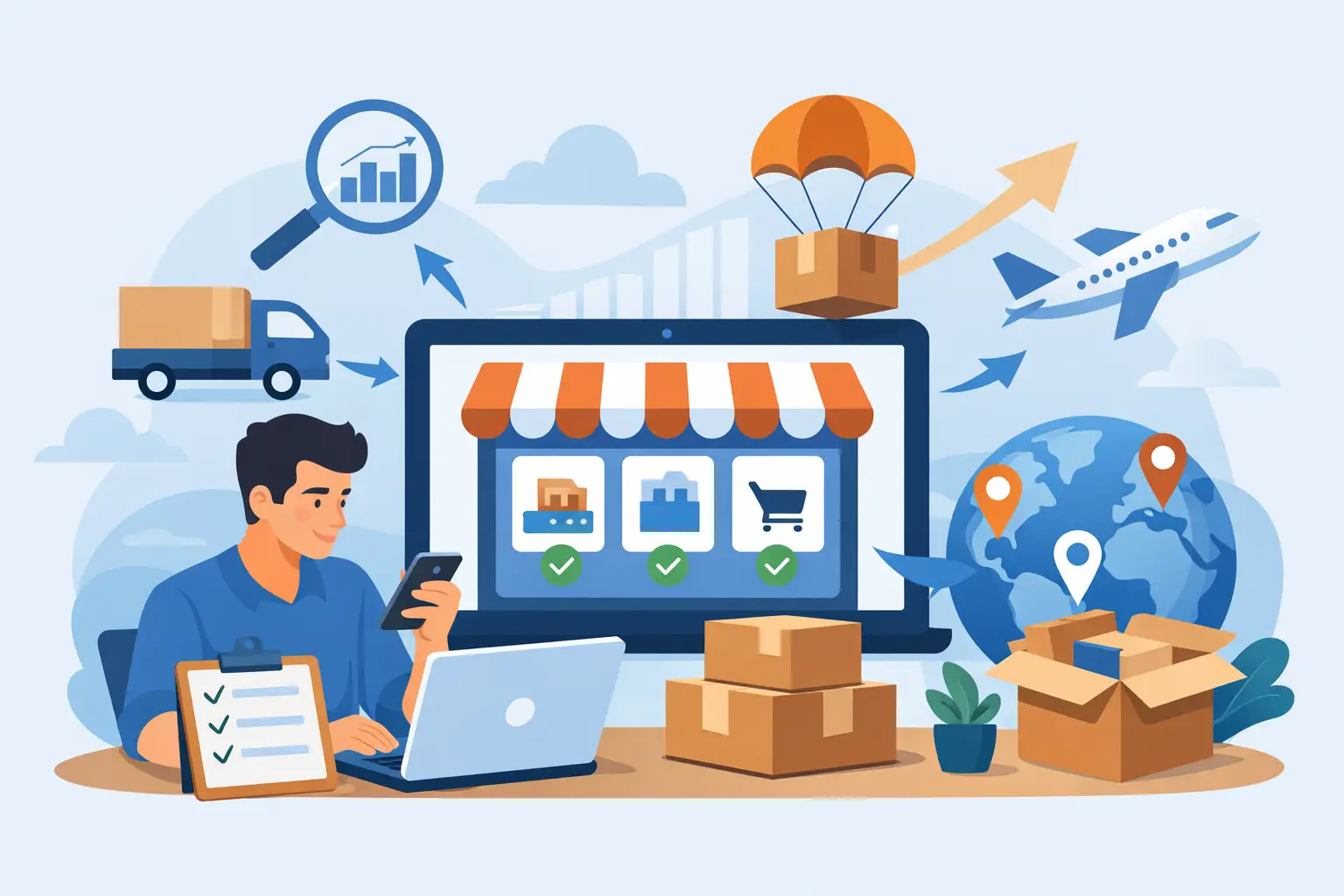 How to Start Dropshipping Without Guesswork