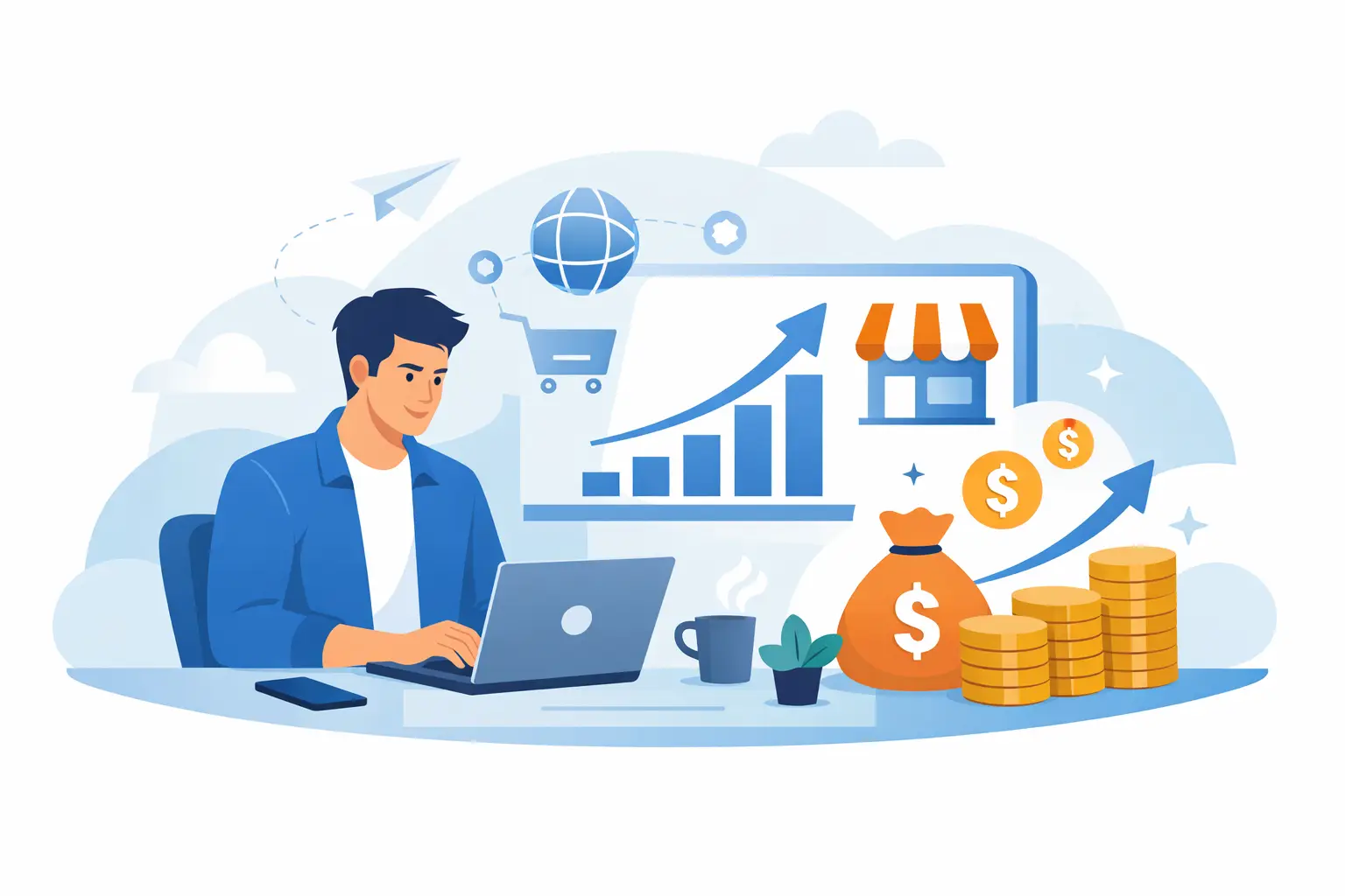 How to Start an Online Business That Pays