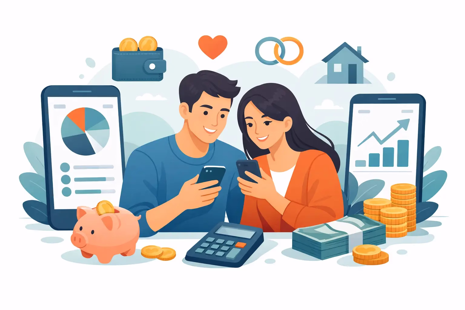 7 Best Budgeting Apps for Couples