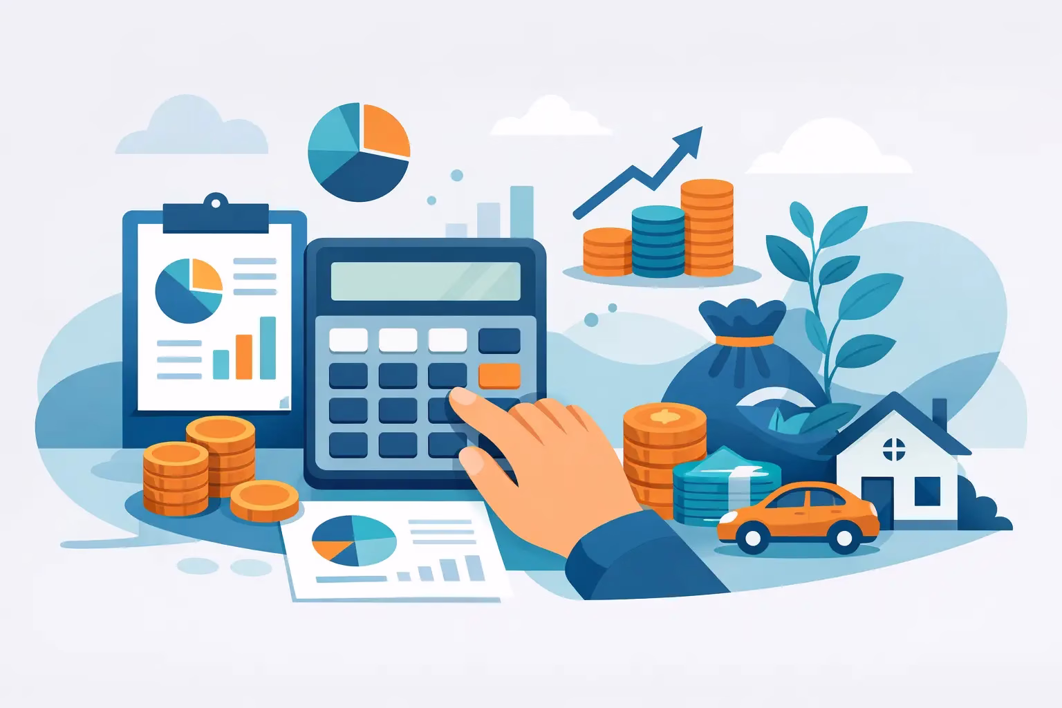 How a Budget Calculator Changes Your Money