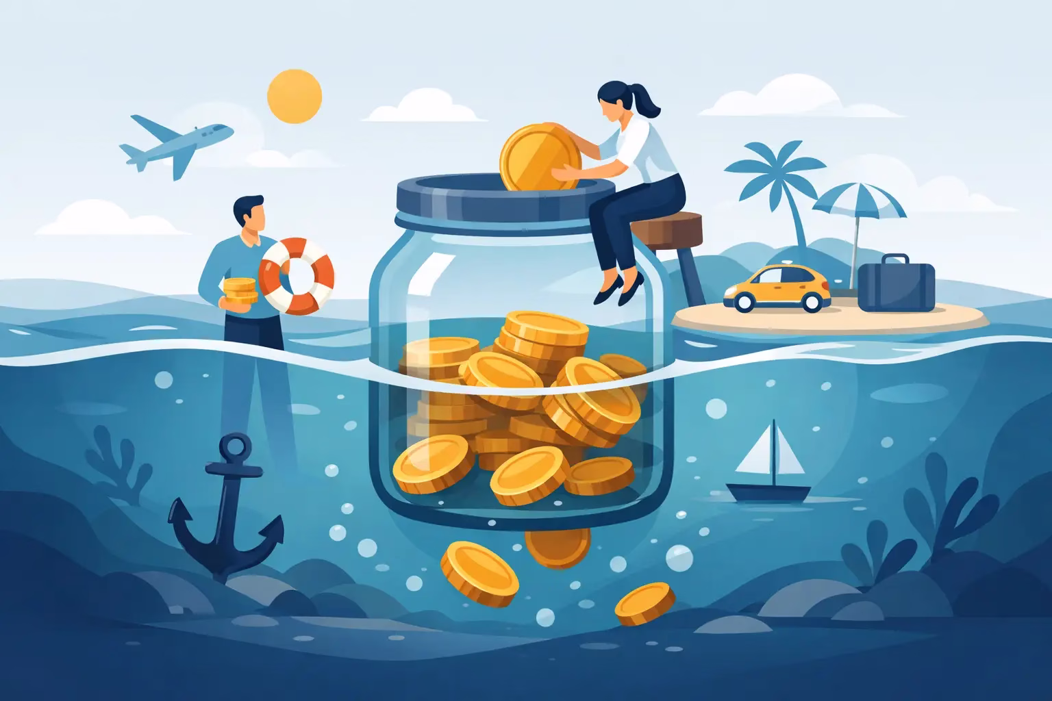 How to Start a Sinking Fund That Works