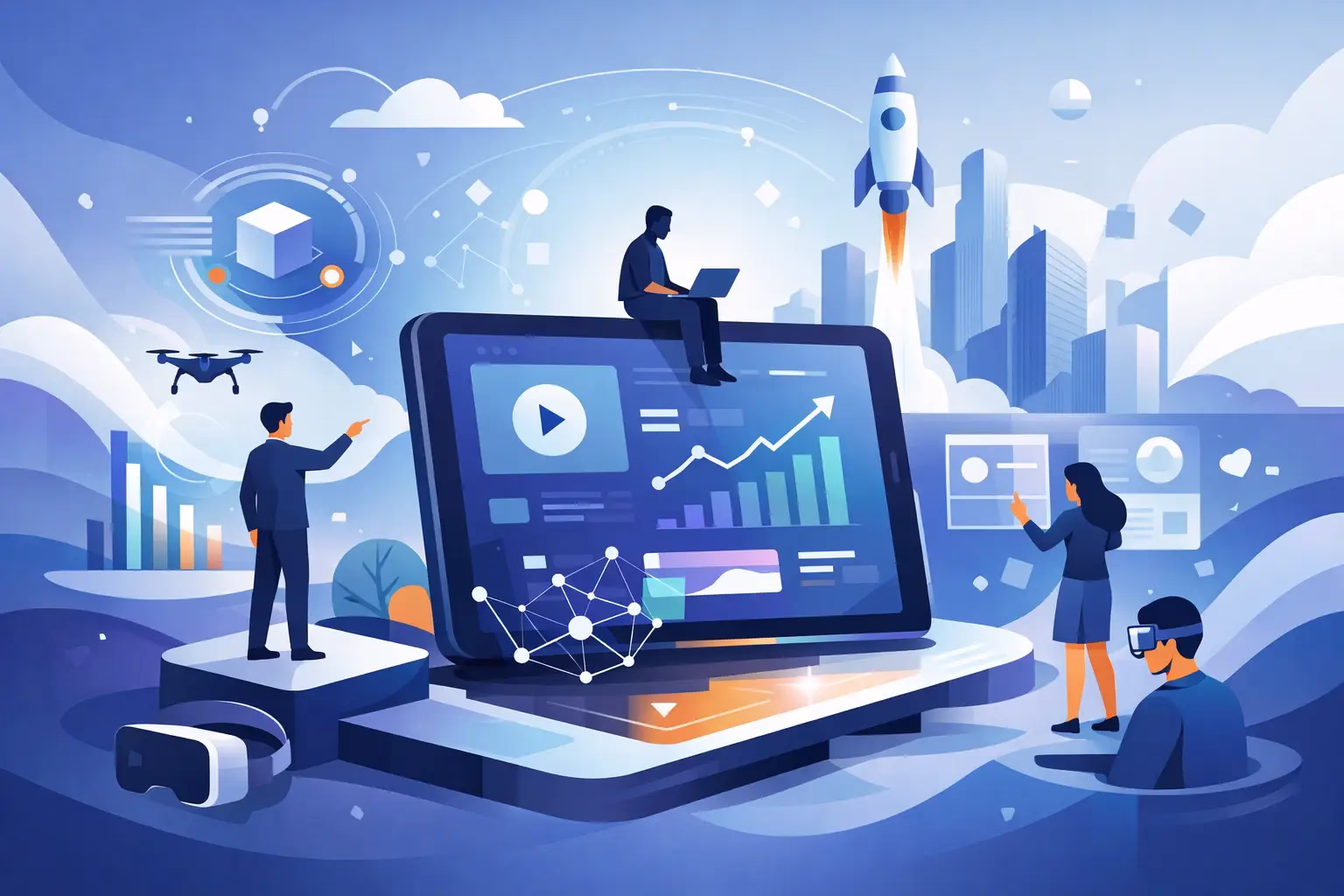 What the Future of Digital Products Means
